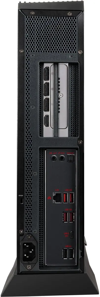 MSI MPG Trident AS AI 2NVN7-102EU Gaming PC - Zwart