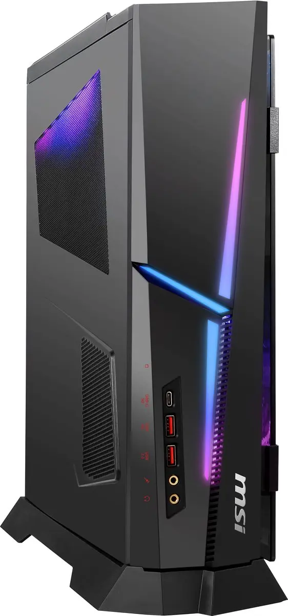 MSI MPG Trident AS AI 2NVN7-102EU Gaming PC - Zwart