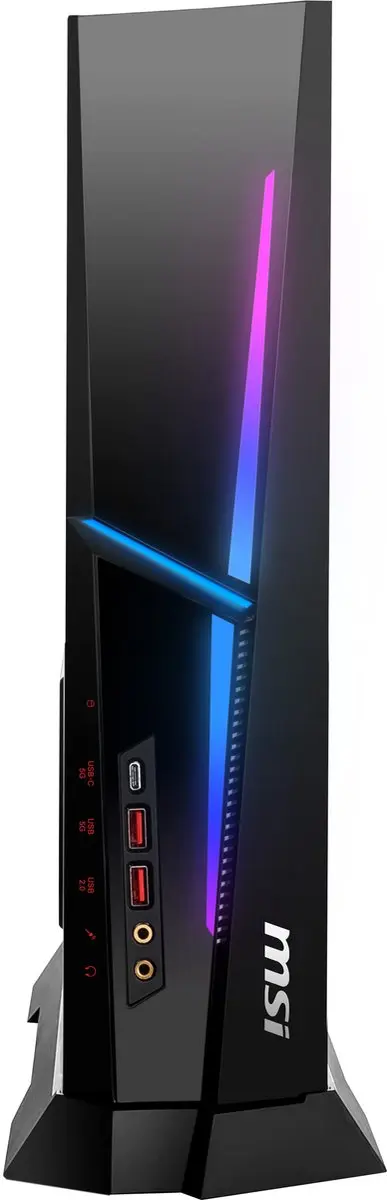 MSI MPG Trident AS AI 2NVN7-102EU Gaming PC - Zwart