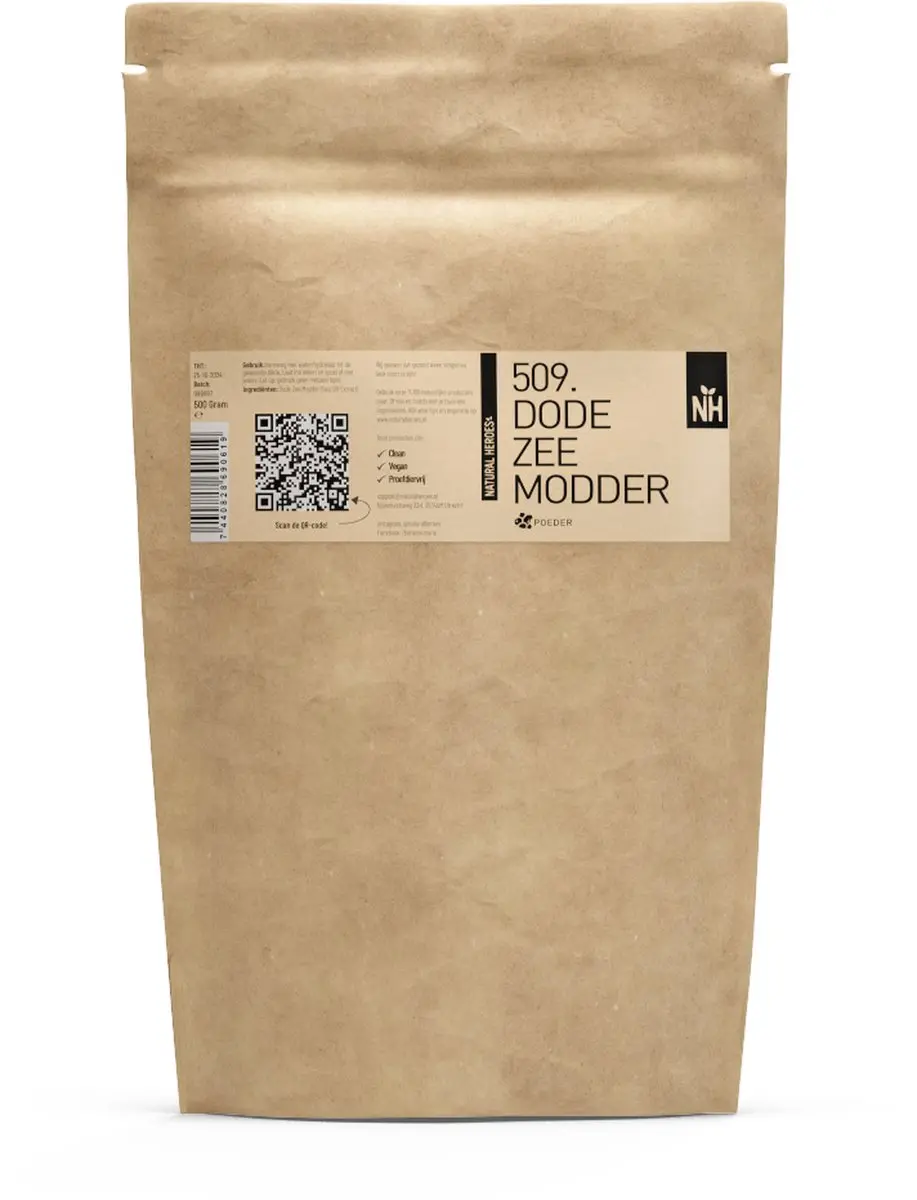 Natural Heroes Dode Zee Modder Poeder 500g