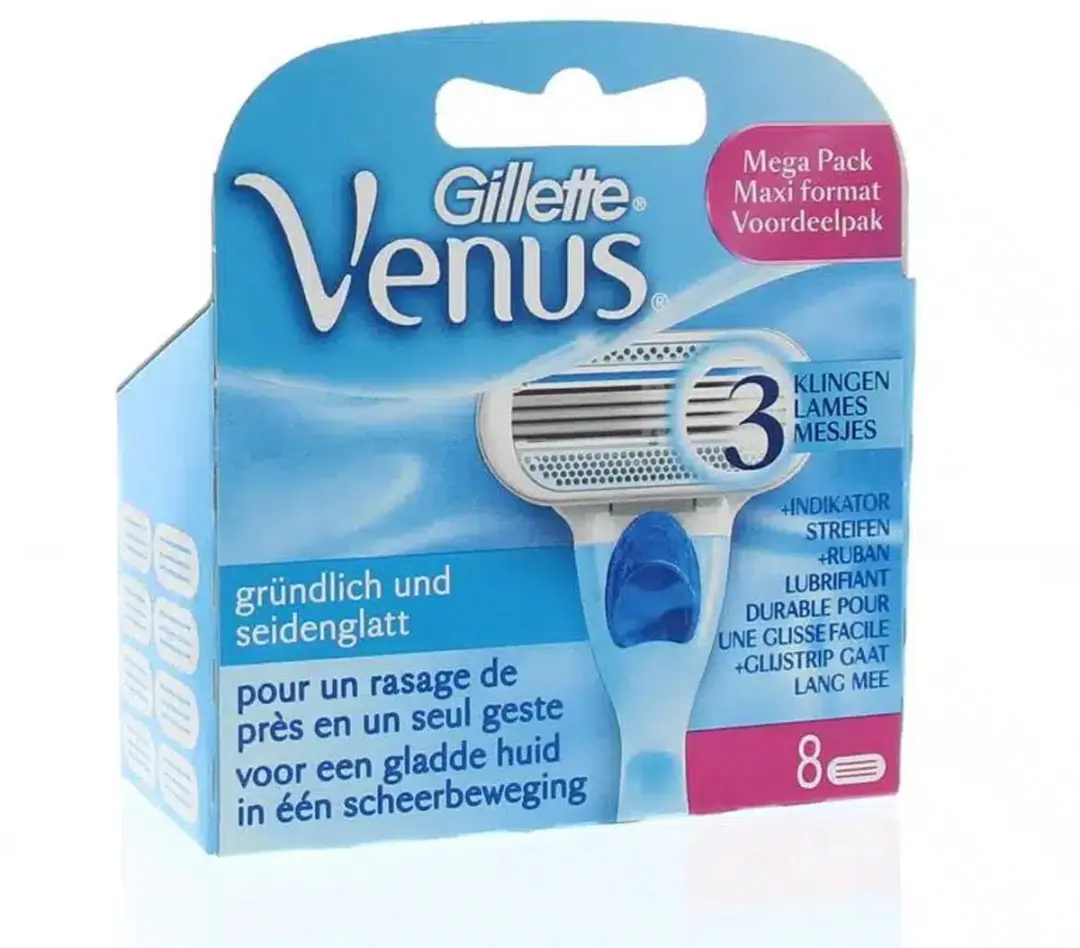 Gillette Venus Original Scheermesjes 3-delig
