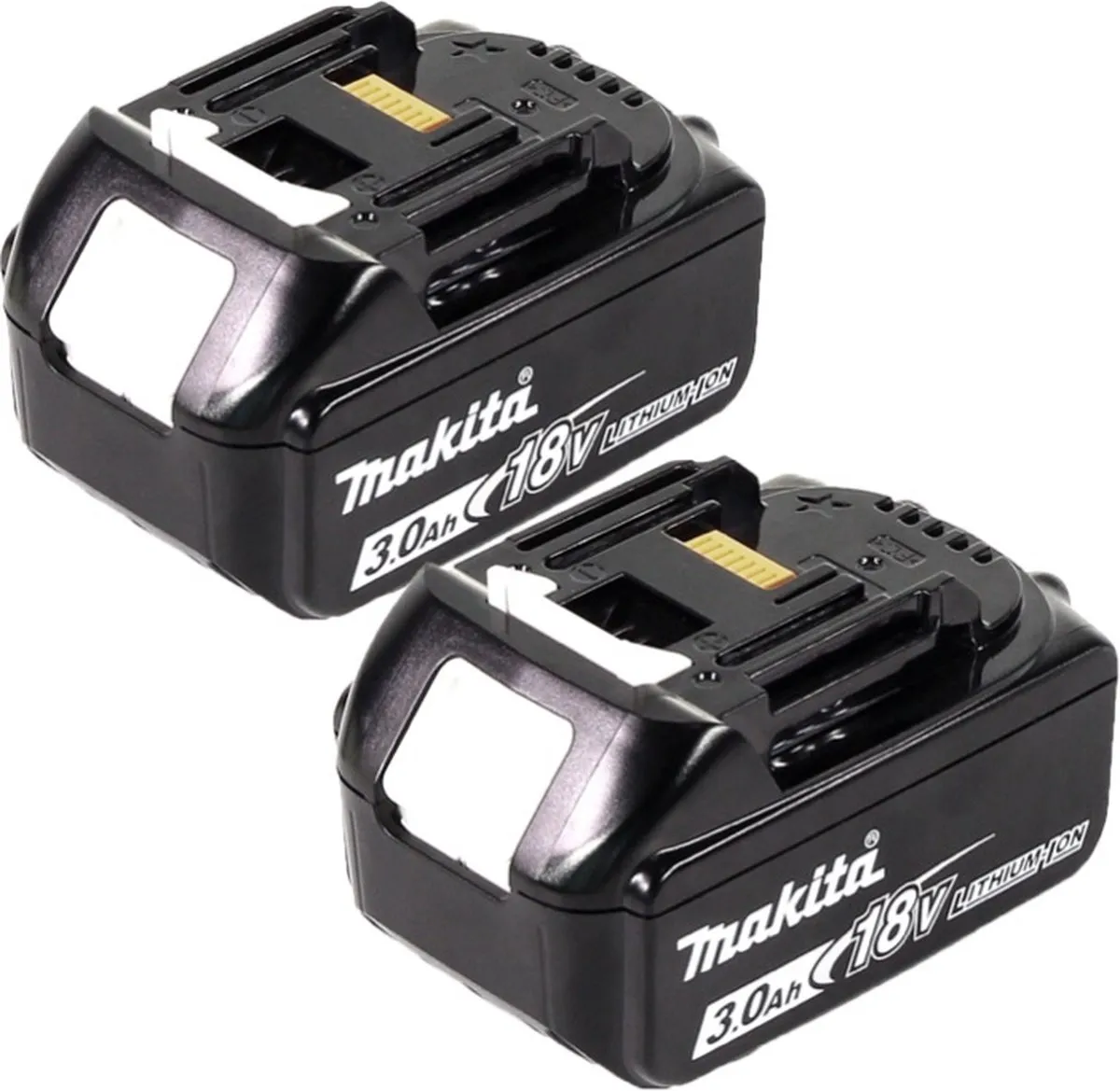 Makita DLM432F2 Accu Grasmaaier 36V - 43cm Borstelloos - 2x 3.0Ah - afbeelding 5 van 5