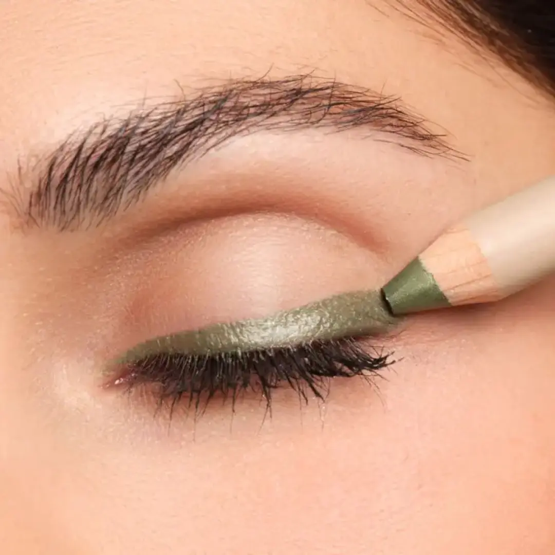 Artdeco Smooth Eyeshadow Stick Bloemengroen 3g
