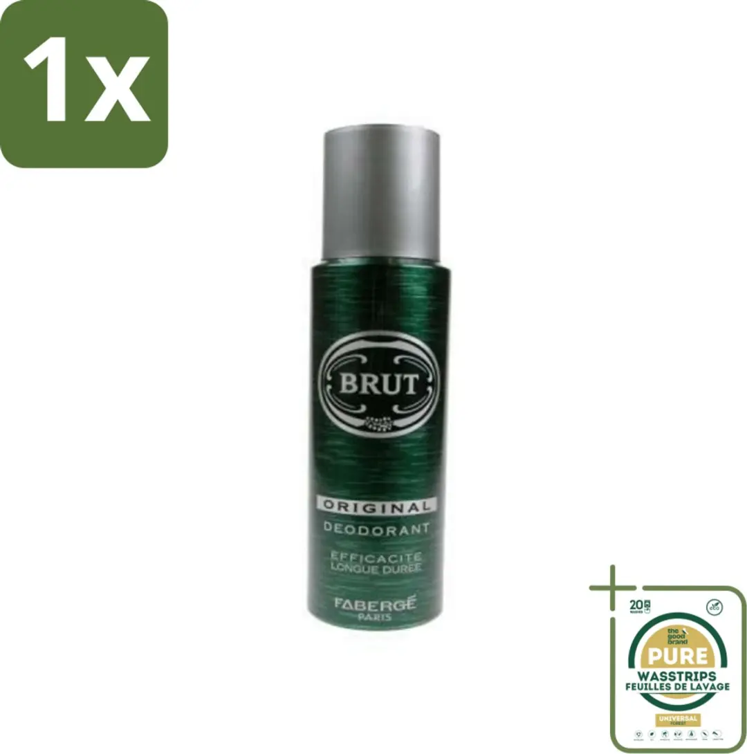 Brut Deospray Original 200ml