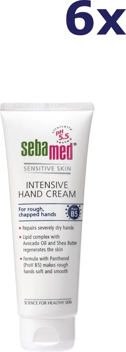 Sebamed Huidverzorging 450ml