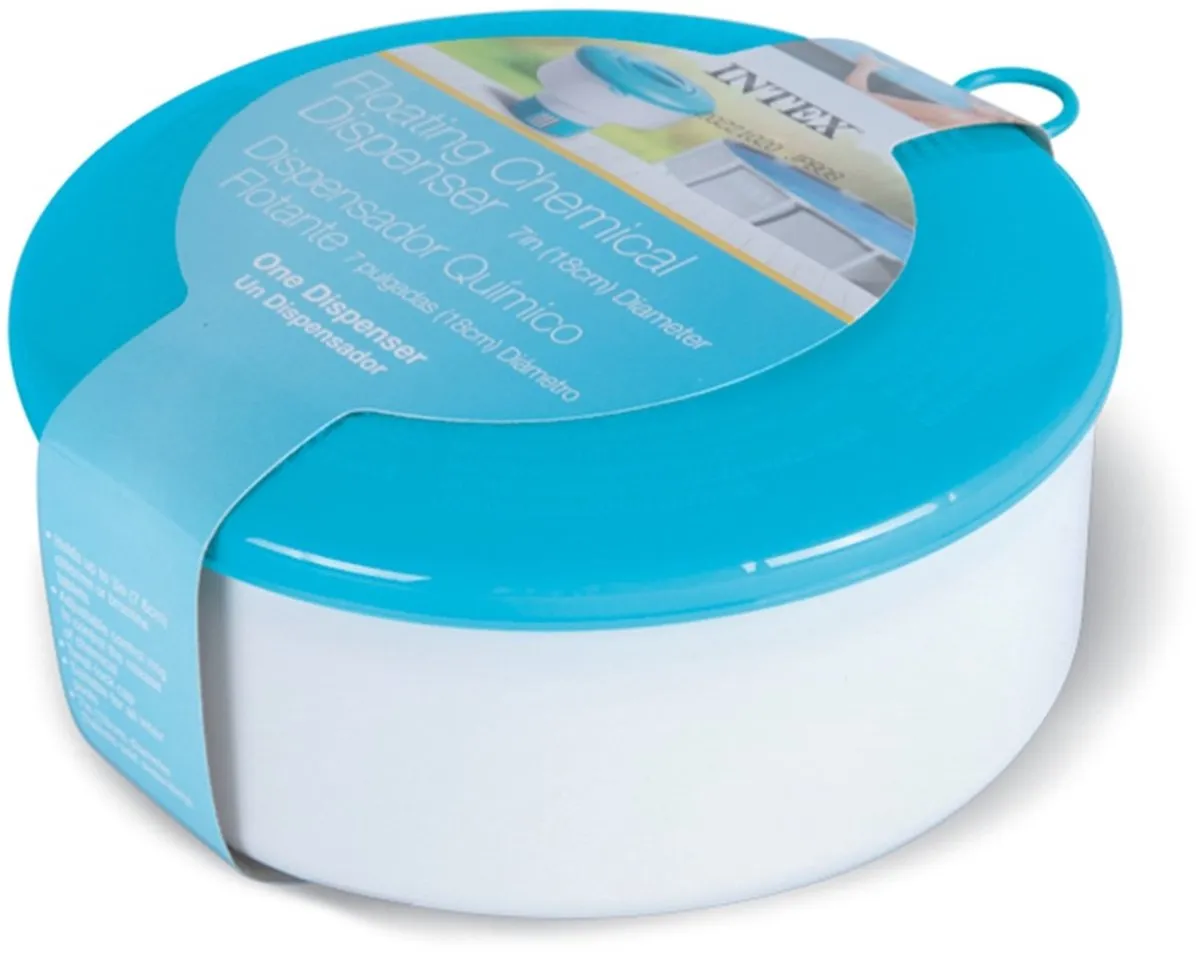 Intex Chloordrijver 29041 - 17.8 cm