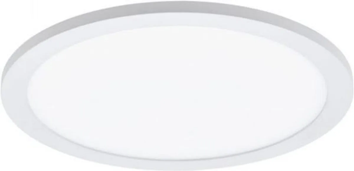 Eglo Sarsina-A Plafondlamp 30cm - Wit