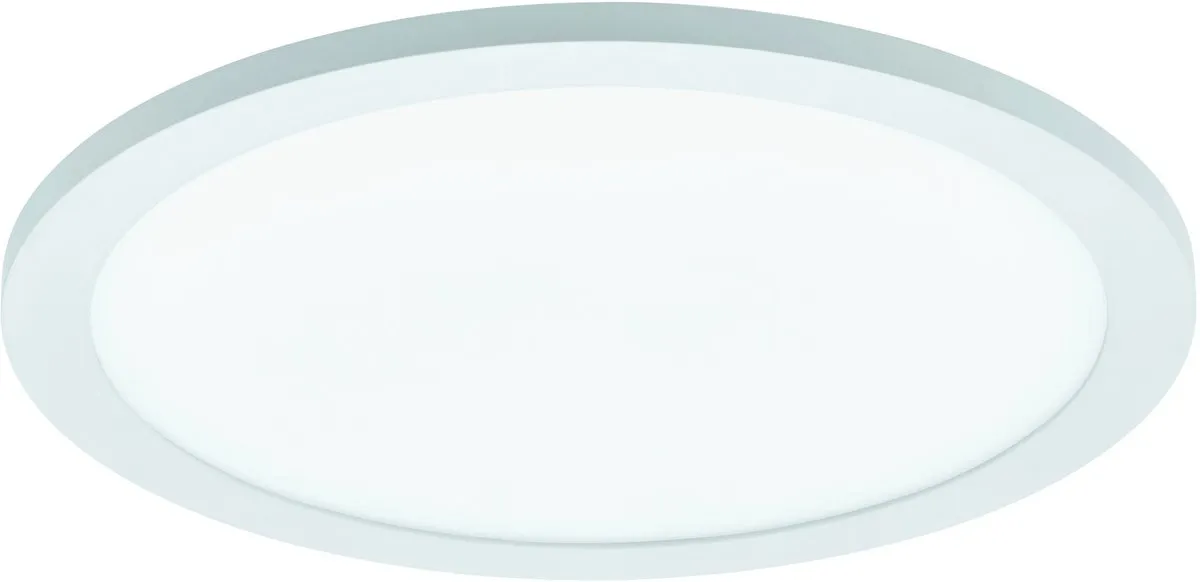 Eglo Sarsina-A Plafondlamp 30cm - Wit