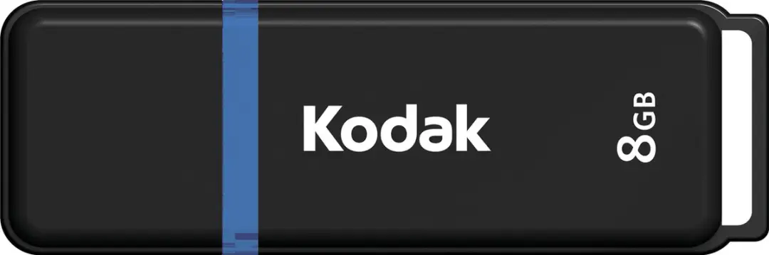 Kodak K102 Series EKMMD8GK102P3 USB Stick 8GB
