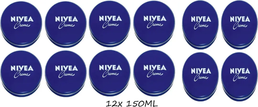 NIVEA Cream Blue Family Voordeelverpakking 1800ml