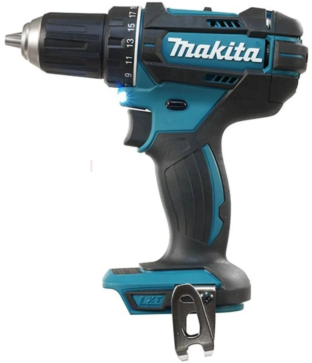 Makita DDF482RFJ Accuboor-/schroefmachine 18V - 2x3.0Ah