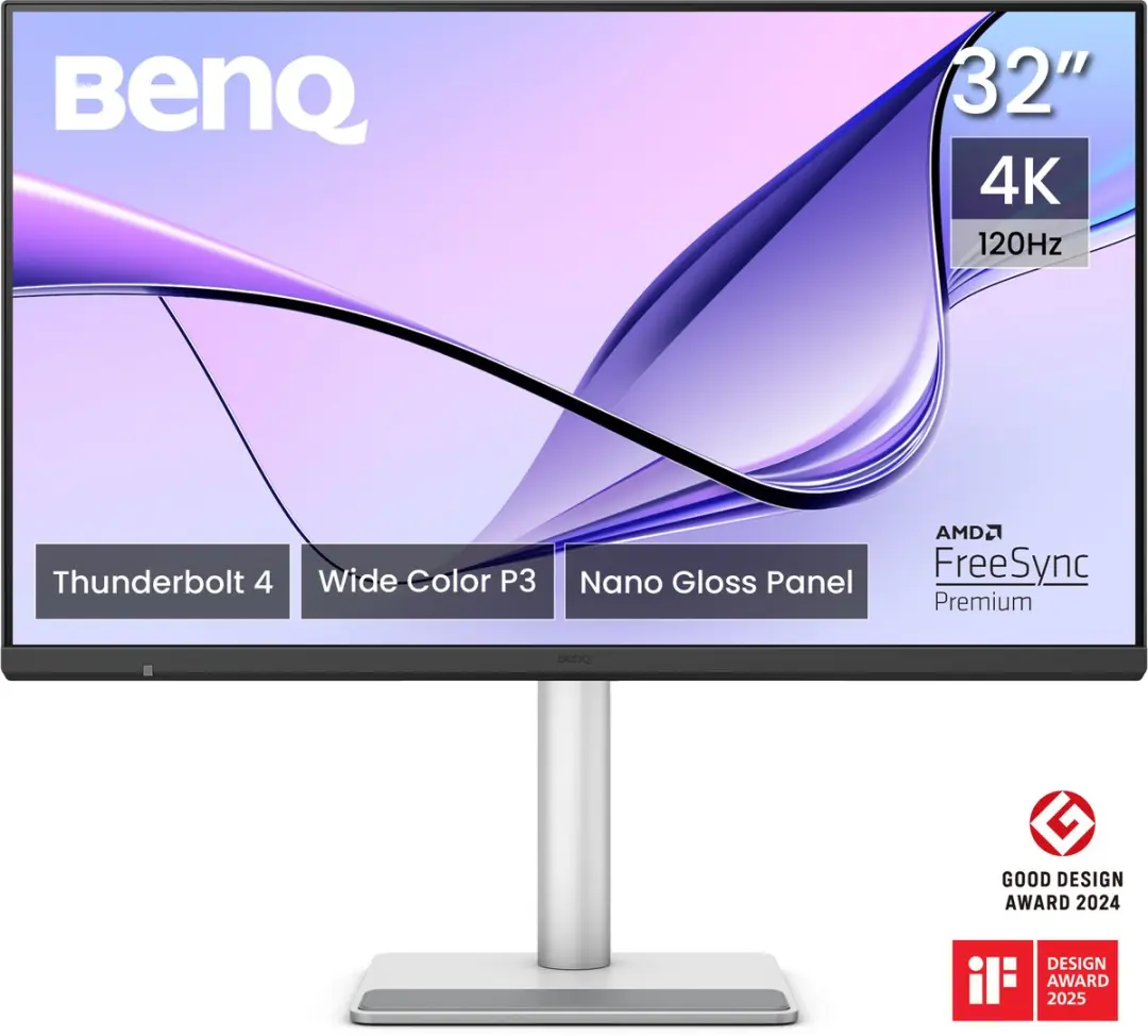 BenQ MA320UG 32" 4K Monitor