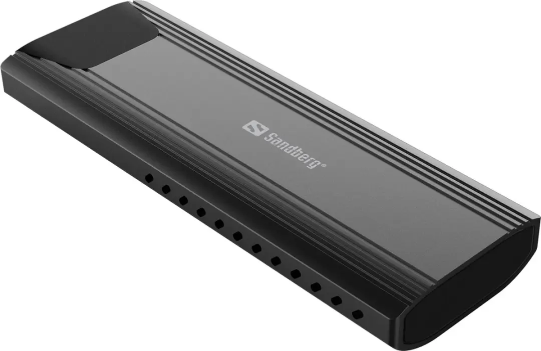 Sandberg 136-39 USB 3.2 M.2/NVMe SSD Behuizing