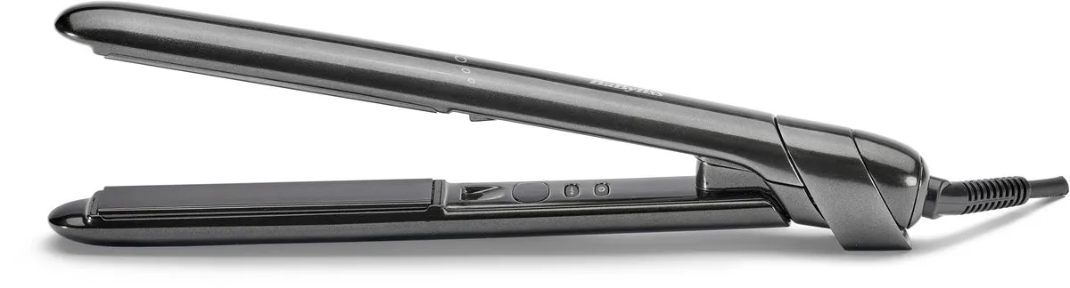 Babyliss Titanium Shine ST620E Stijltang - 10 standen 150-230°C - Staal
