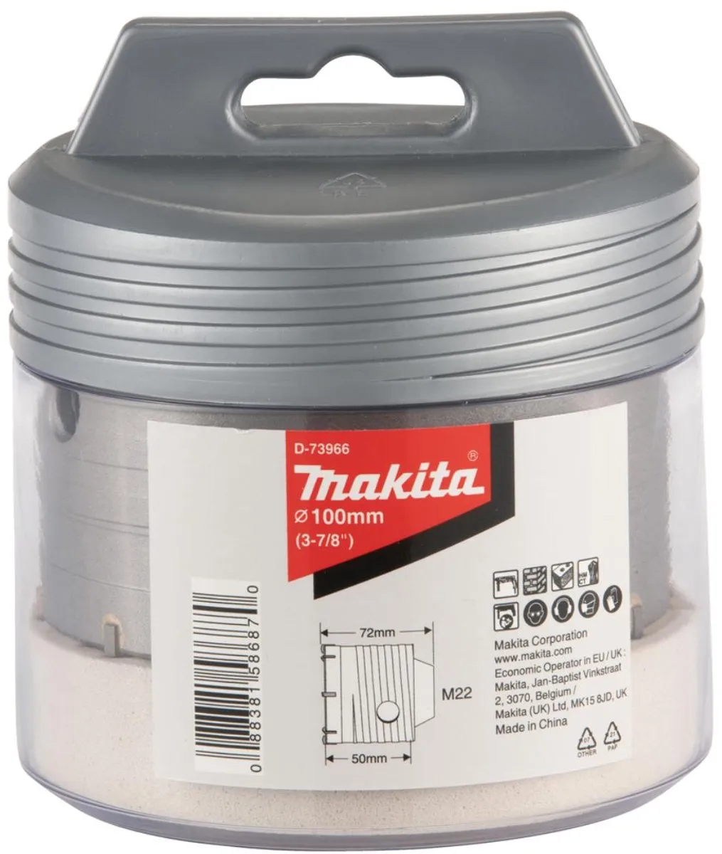 Makita SDS-PLUS Boor 100mm - D-73988/D-73994