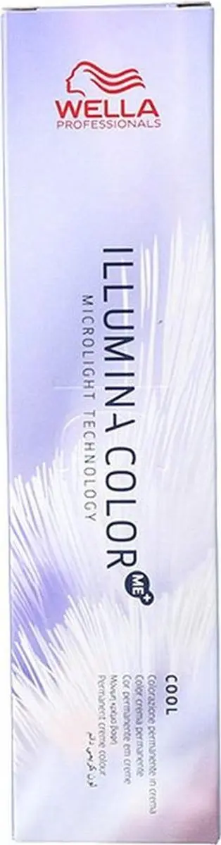 Wella Illumina Color 10/81 Permanente Kleur - 60ml