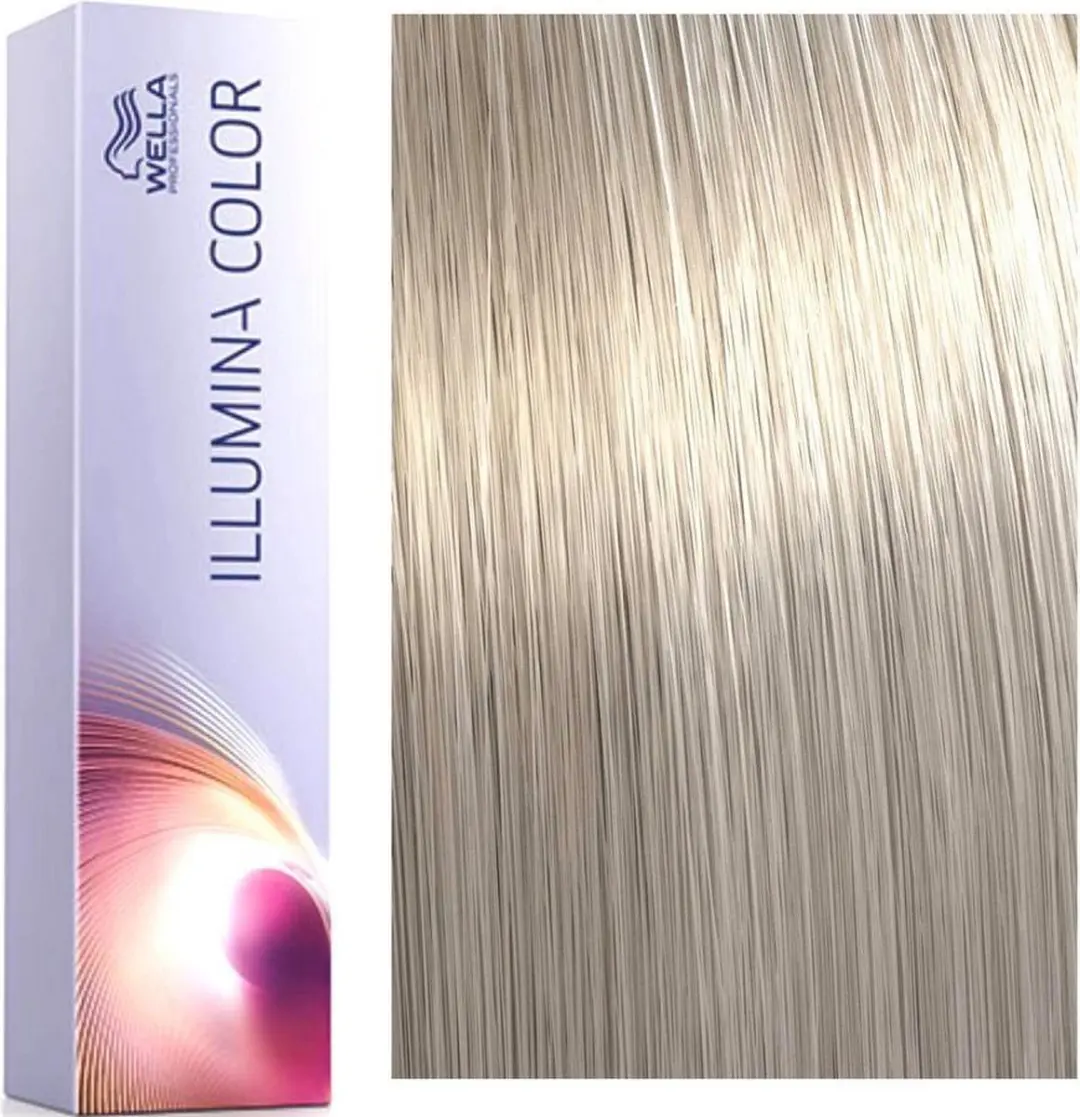 Wella Illumina Color 10/81 Permanente Kleur