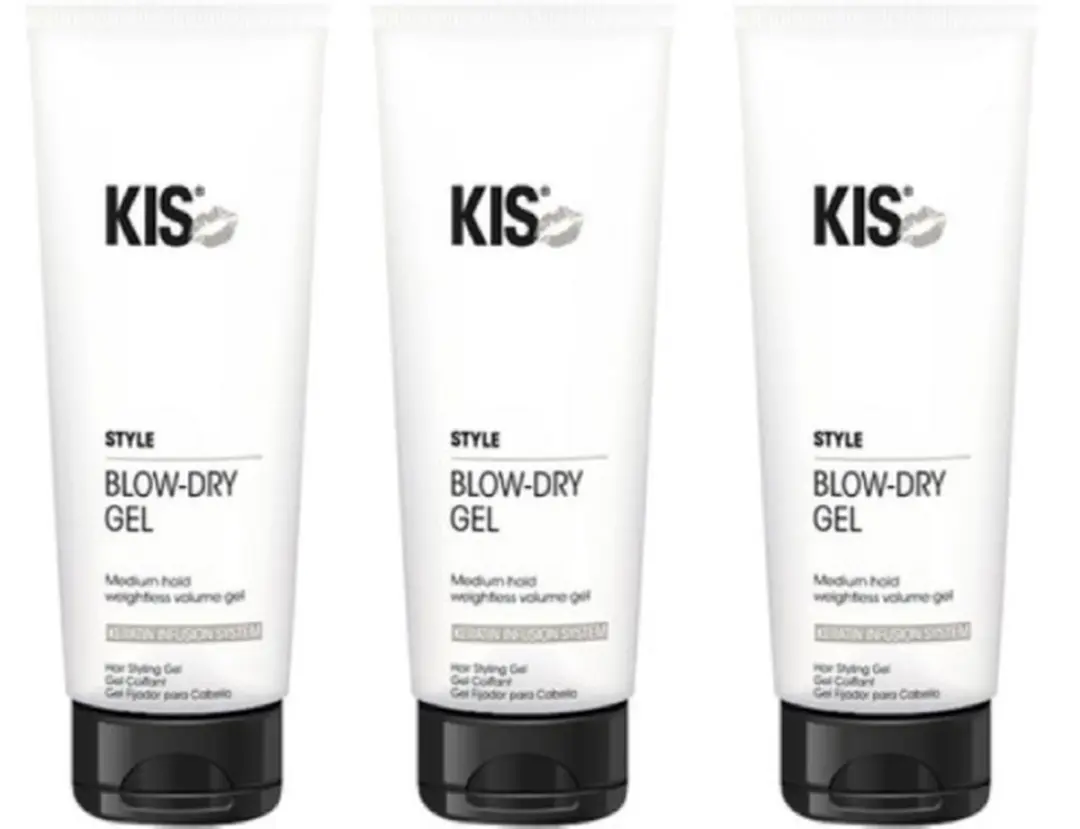 KIS Kappers Blow Dry Gel 200ml