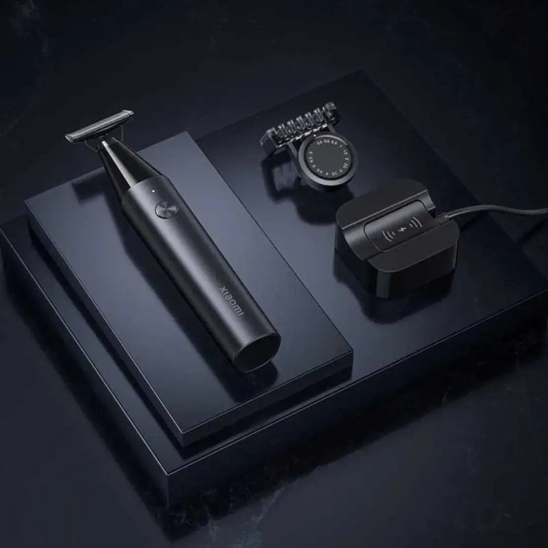 Xiaomi BHR7052EU Scheer-, knip- en trimapparaat - Zwart