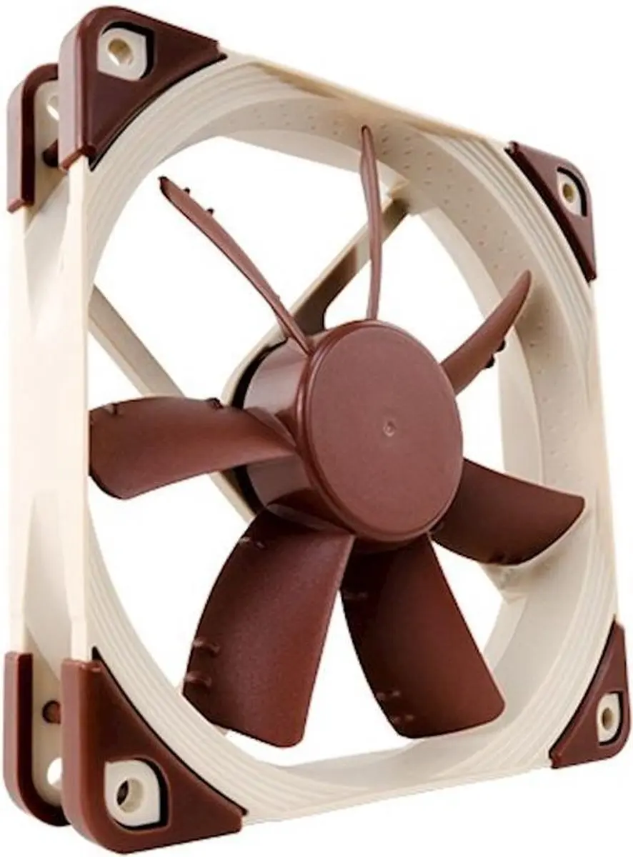 Noctua NF-S12A FLX Case Fan 120mm - Beige