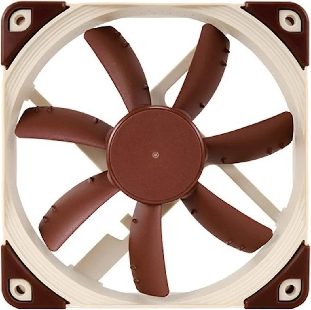Noctua NF-S12A FLX Case Fan 120mm - Beige