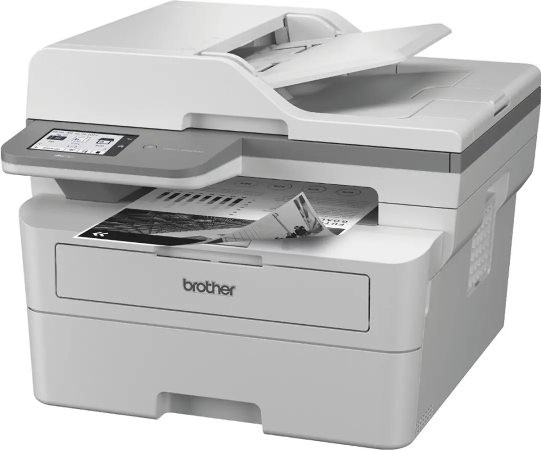 Brother MFC-L2960DW A4 Laserprinter - 250 Vel - Zwart-wit