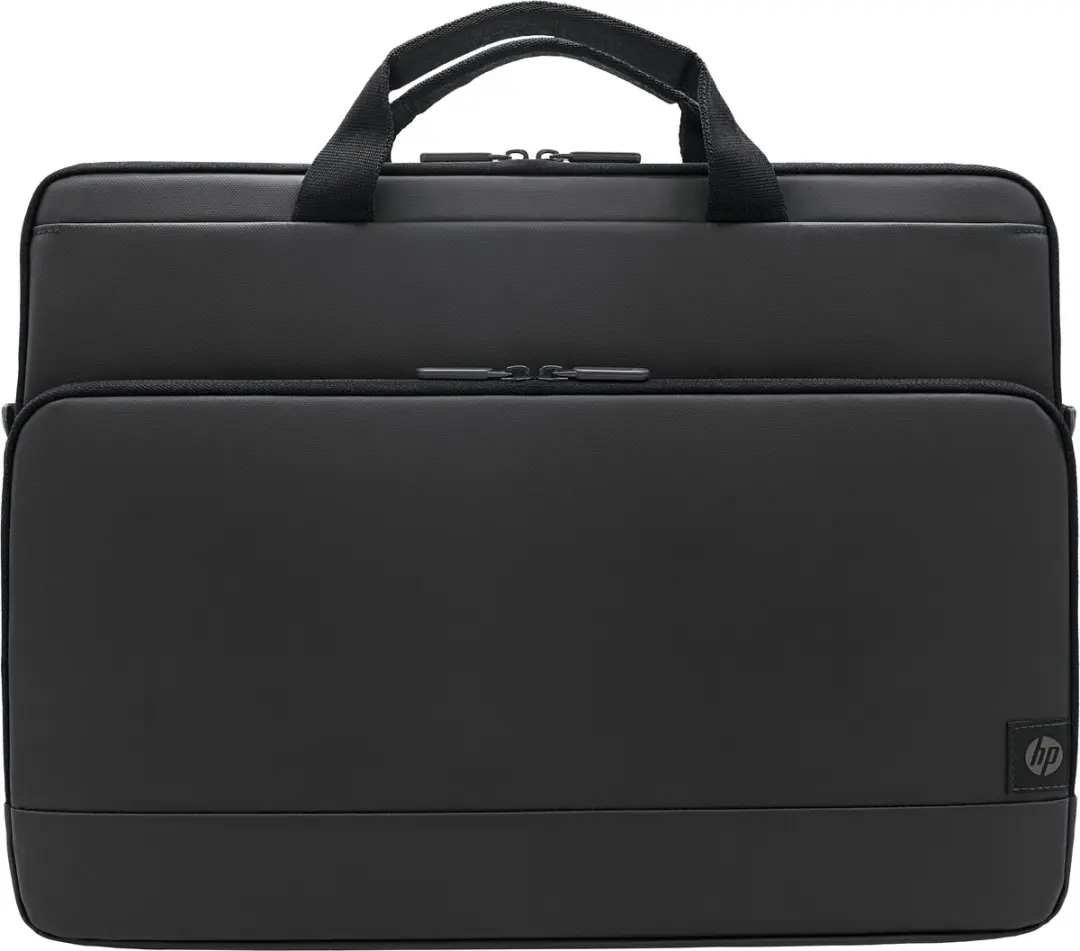 HP Modern MLN 16 Laptopkoffer - 16 inch - Zwart - afbeelding 2 van 6