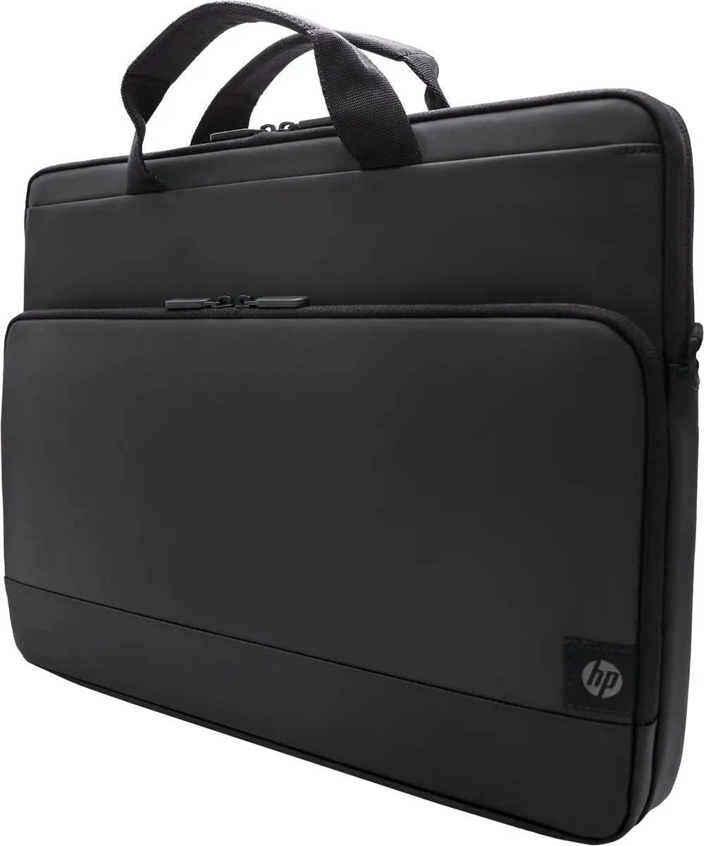 HP Modern MLN 16 Laptopkoffer - 16 inch - Zwart - afbeelding 6 van 6