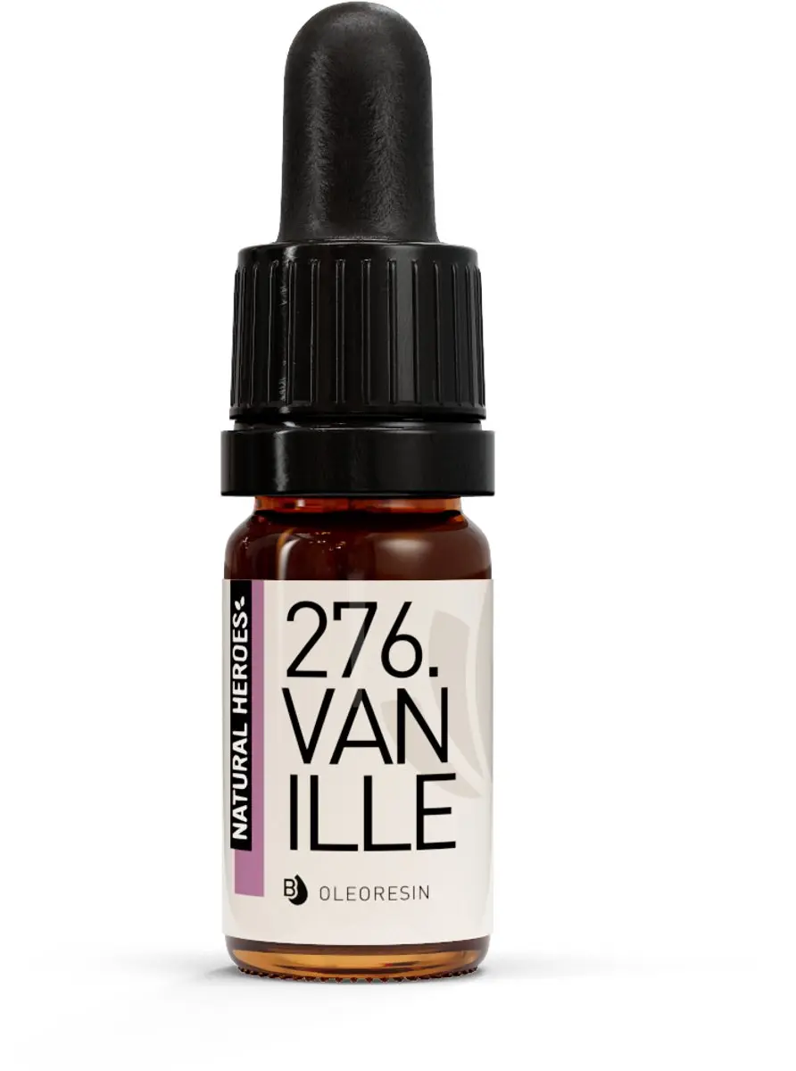 Natural Heroes Vanille Oleoresin 5ml