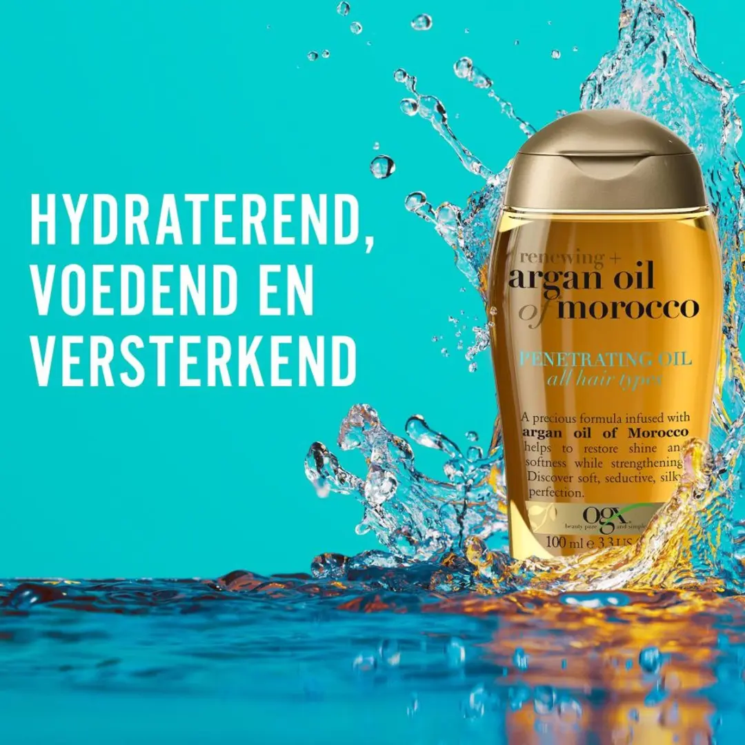 OGX Argan Oil of Morocco Haarolie 6x100ml