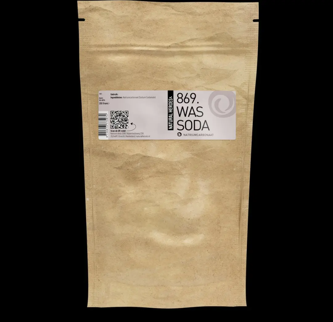Natural Heroes Wassoda 200g