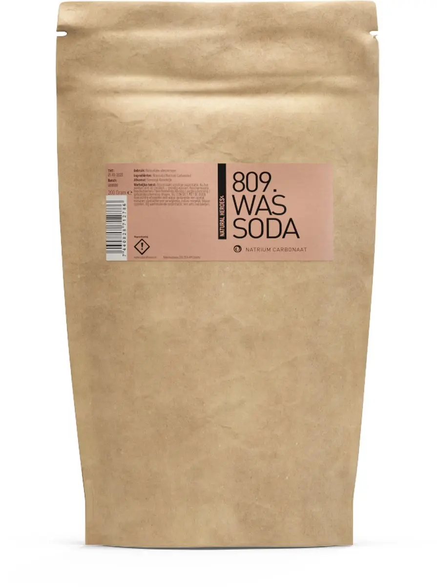 Natural Heroes Wassoda 200g