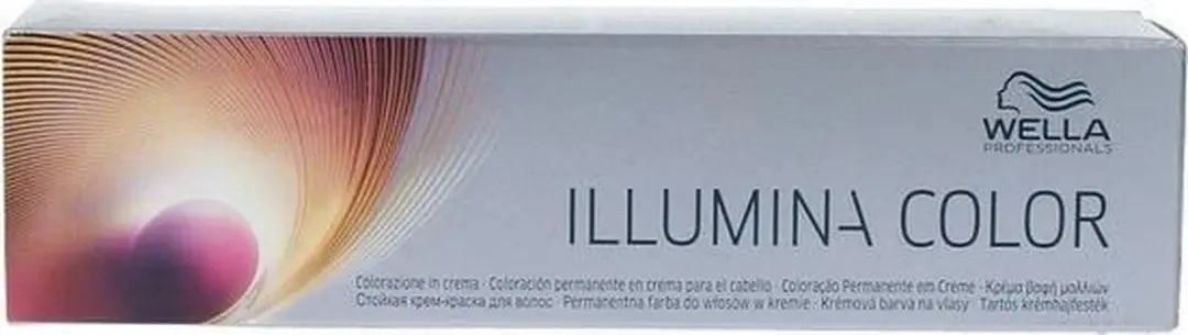 Wella Illumina Color 6/16 Permanente Kleur