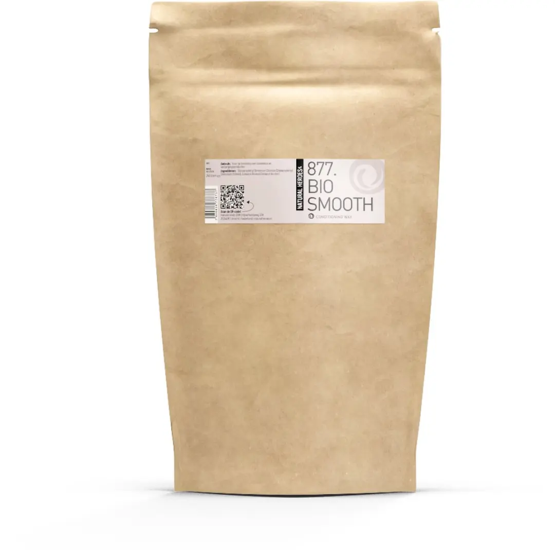 Natural Heroes BioSmooth Conditioning Wax 250g