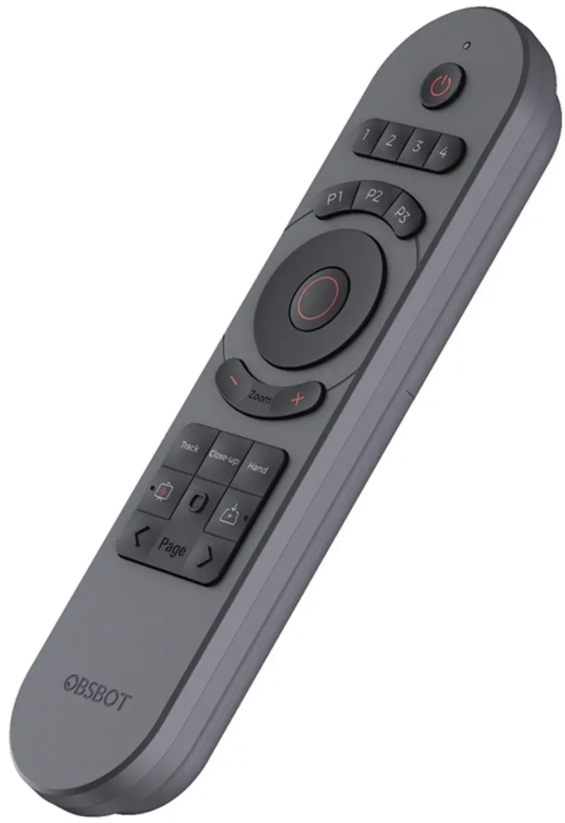 OBSBOT Tiny Smart Remote 2 Afstandsbediening 230311
