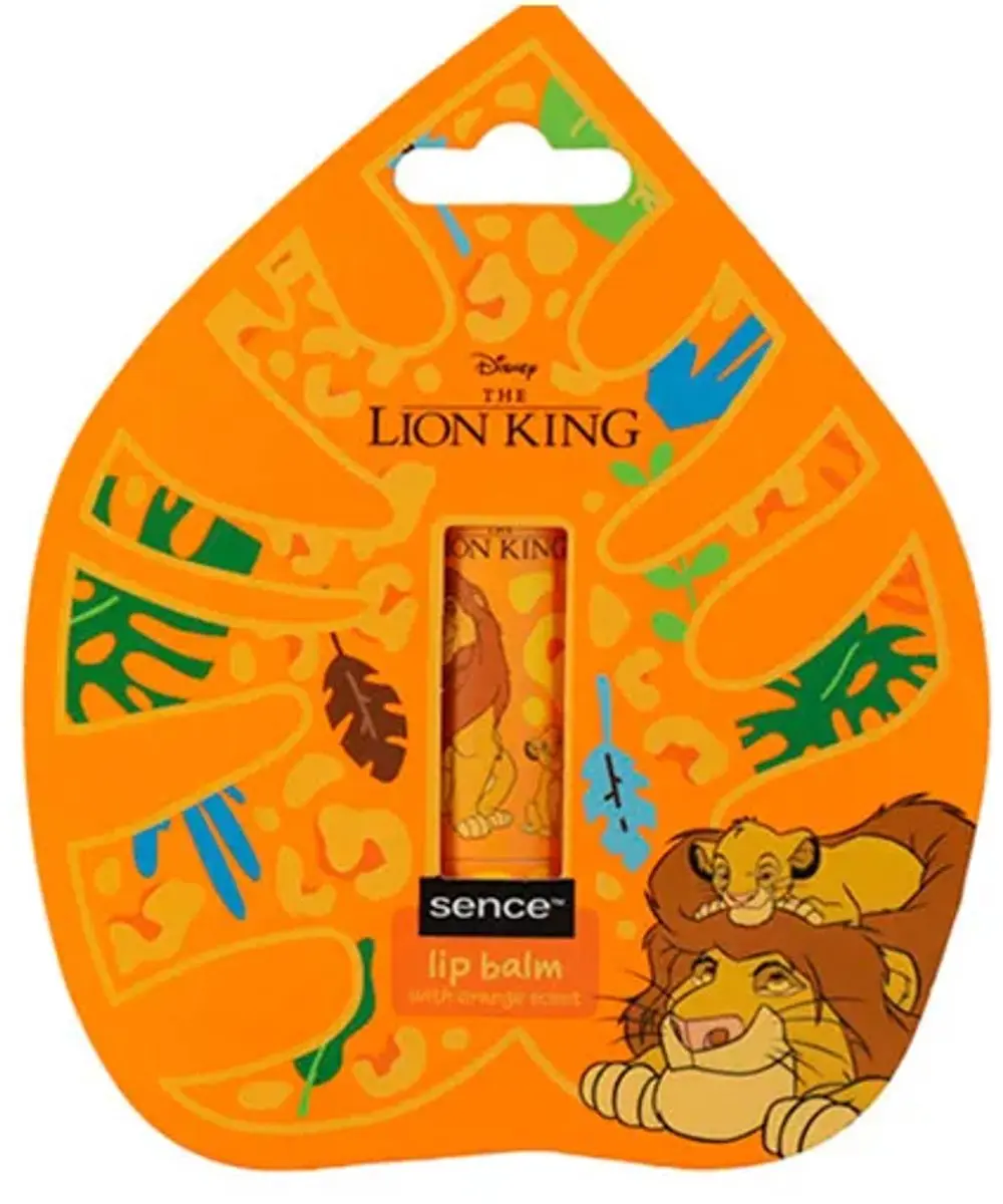 Sence Disney The Lion King Lippenbalsem Mufasa & Simba
