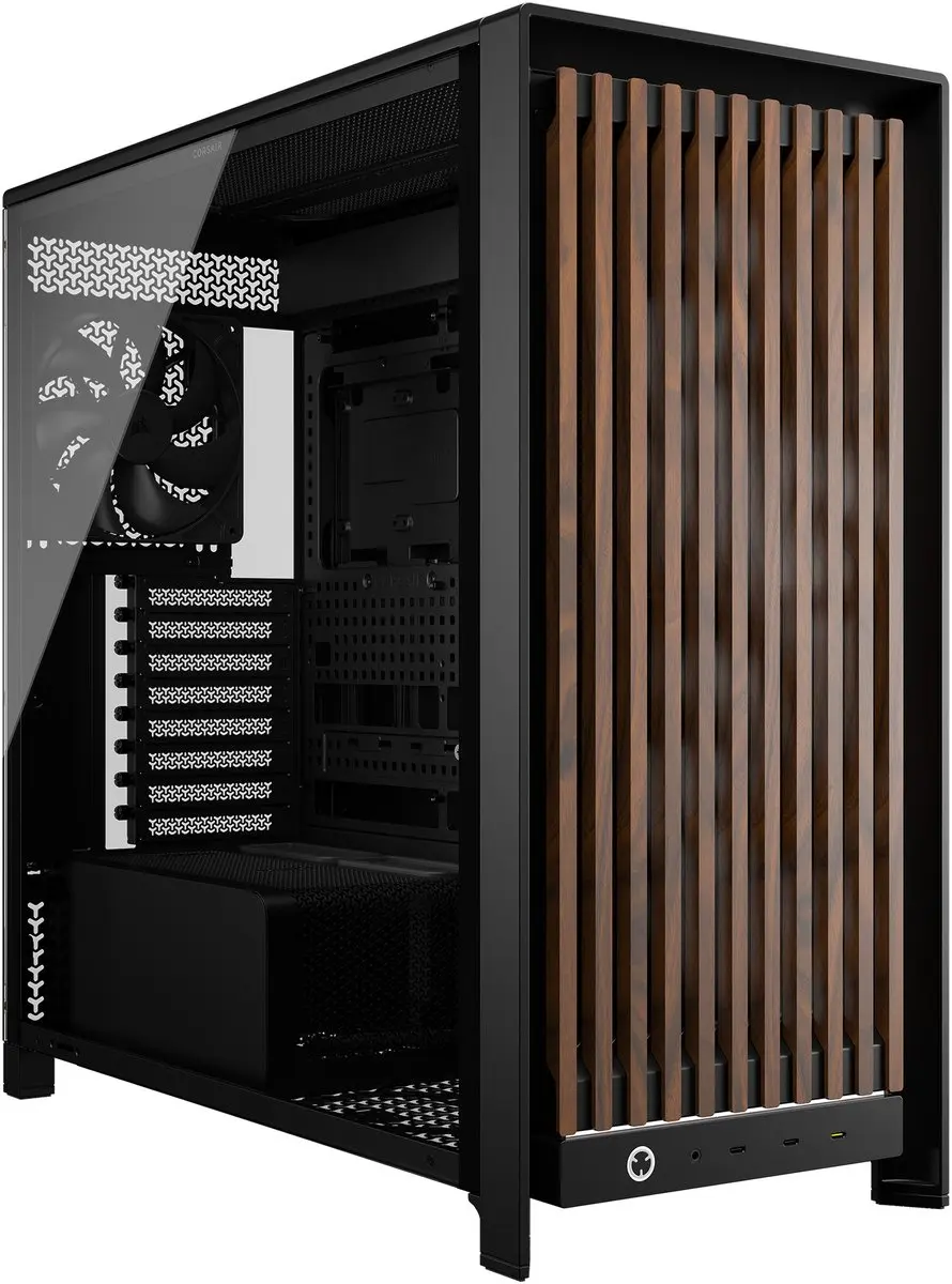 Corsair FRAME 5000D Wood RS PC-behuizing