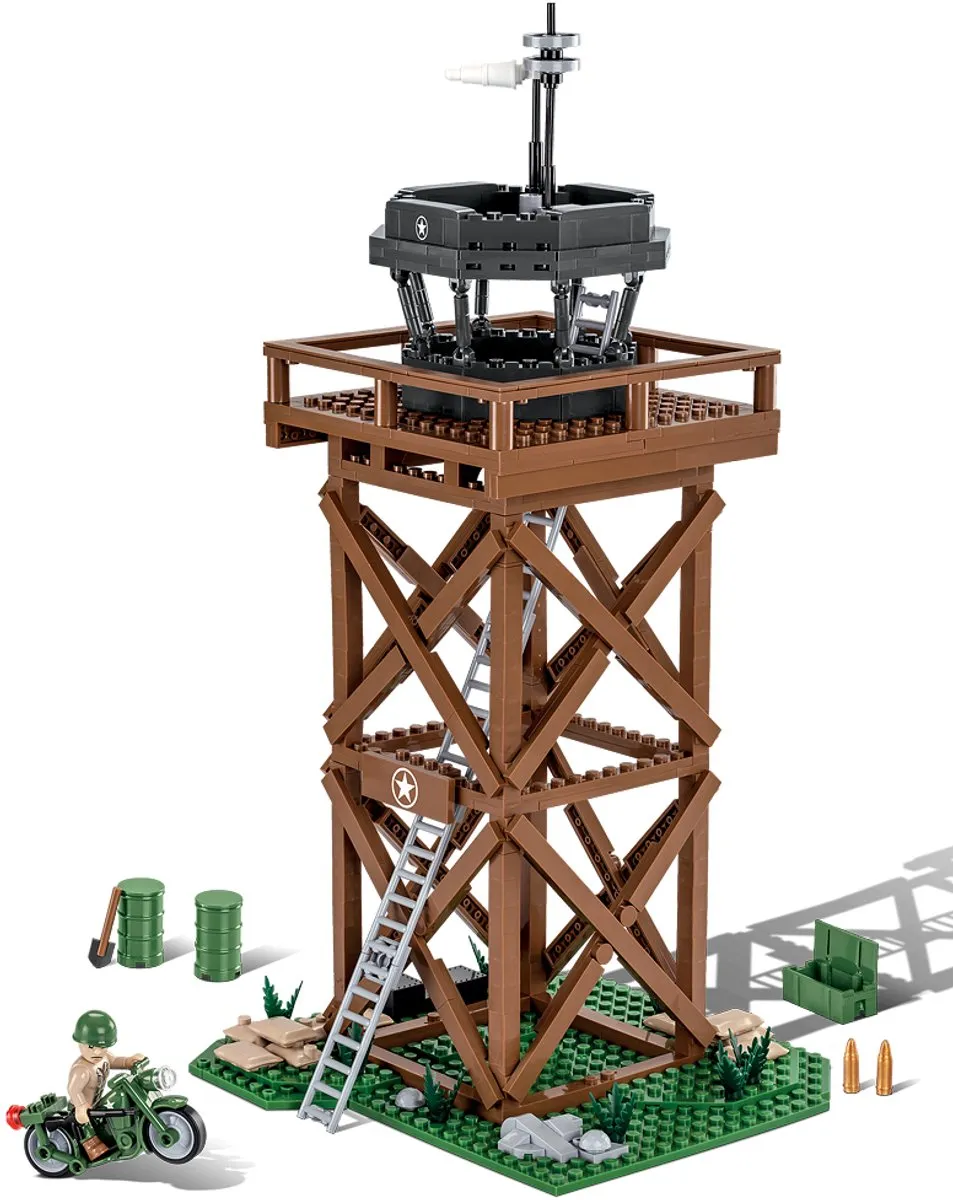 Cobi US Air Support Center