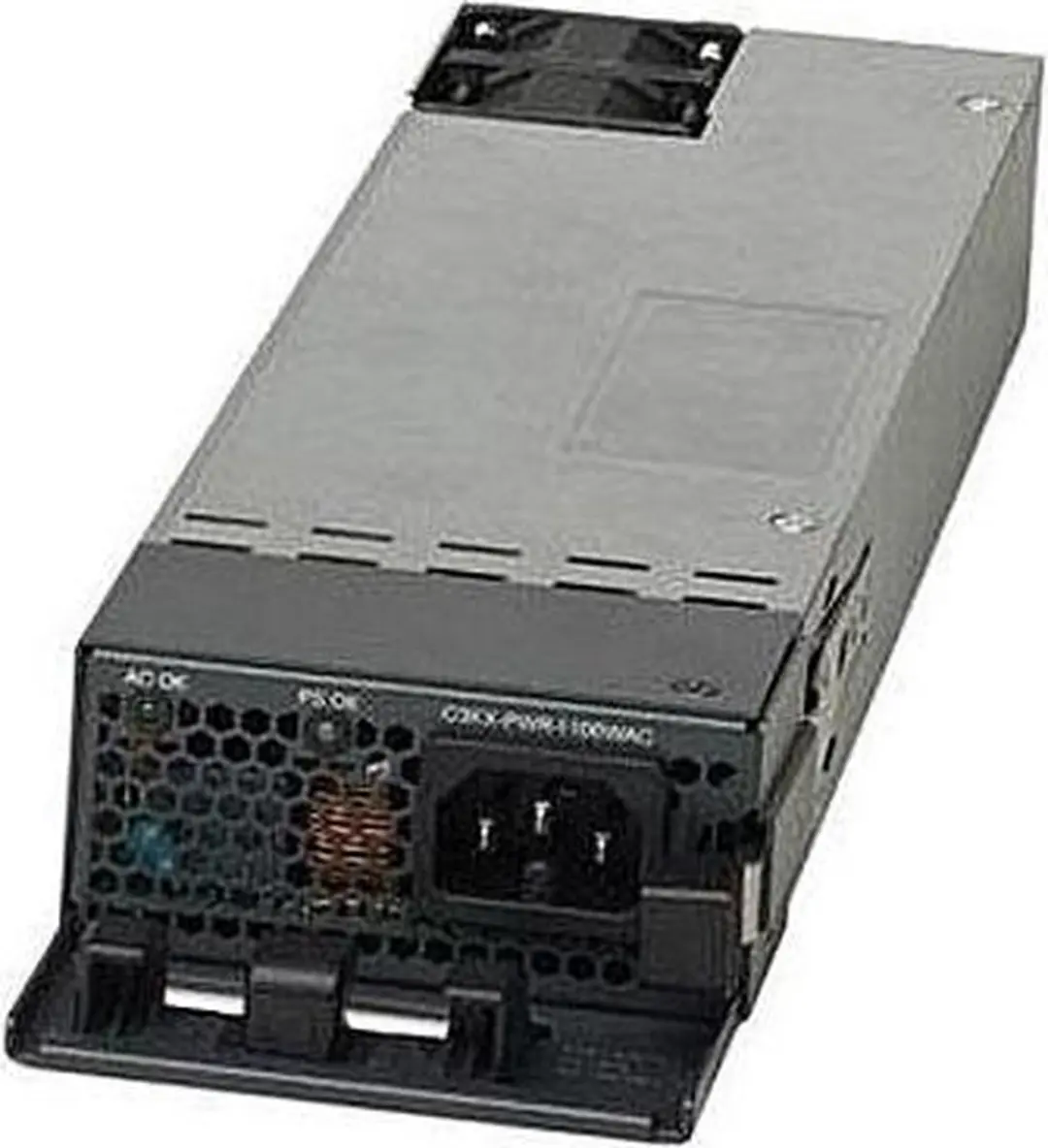 Cisco PWR-C2-1025WAC= Voeding - 1025W - Grijs