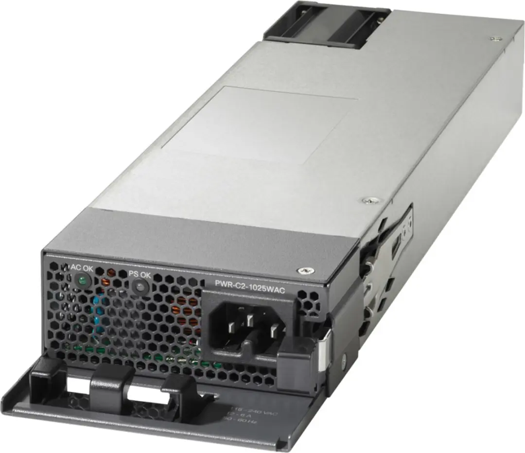 Cisco PWR-C2-1025WAC= Voeding