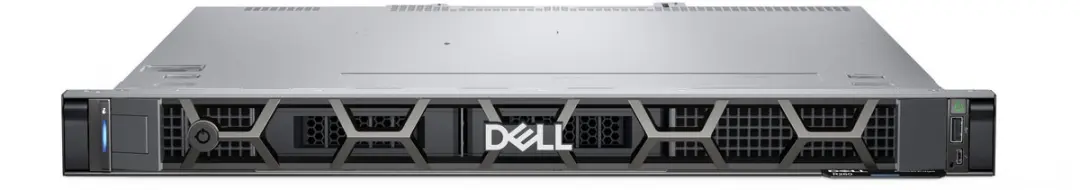 Dell PowerEdge R260 Server - Xeon 6 6333P 3,1GHz 16GB 480GB 700W