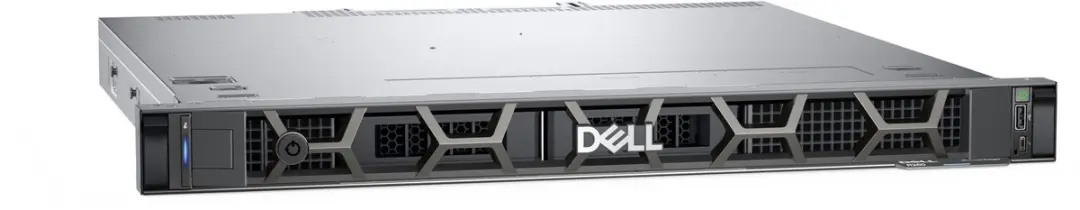 Dell PowerEdge R260 Server - Xeon 6 6333P 3,1GHz 16GB 480GB 700W