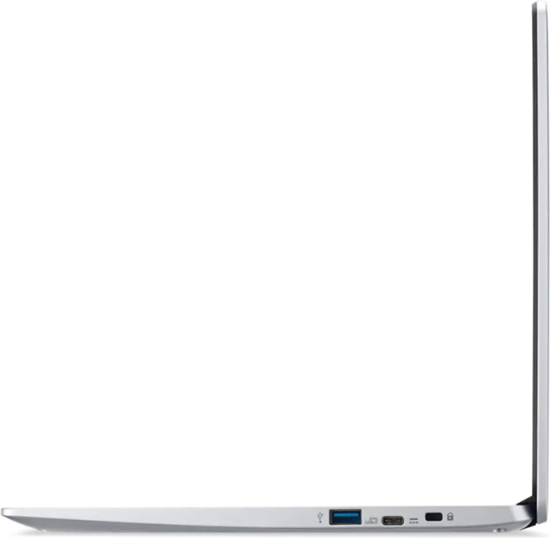Acer Chromebook 314 CB314-1H-C9FP - 4GB RAM 64GB eMMC - Zilver