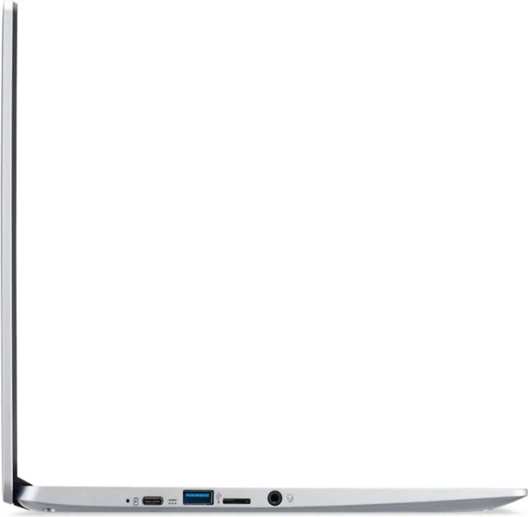 Acer Chromebook 314 CB314-1H-C9FP - 4GB RAM 64GB eMMC - Zilver