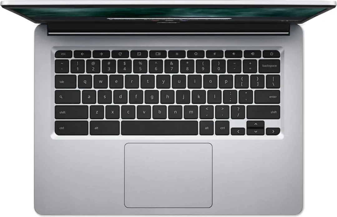 Acer Chromebook 314 CB314-1H-C9FP - 4GB RAM 64GB eMMC - Zilver