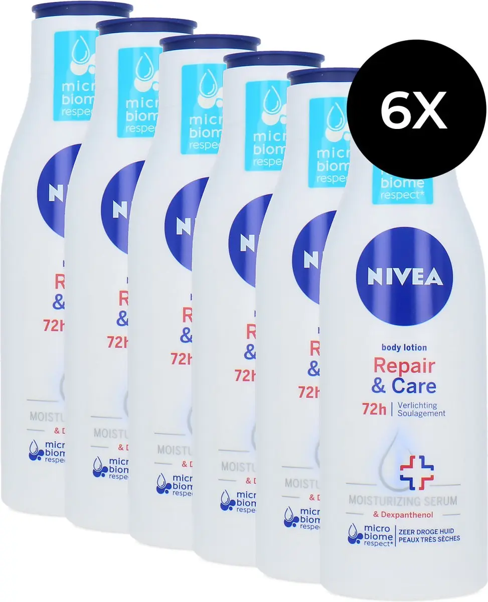 NIVEA Repair & Care Bodylotion 1500ml