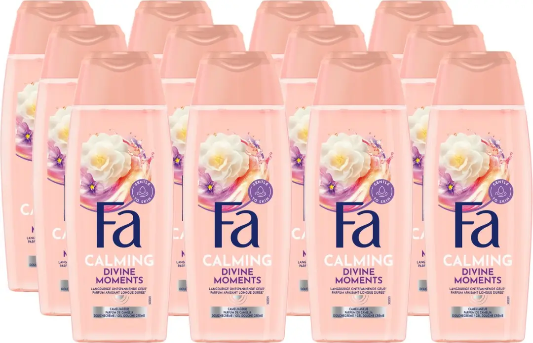 Fa Divine Moments Douchegel 250ml