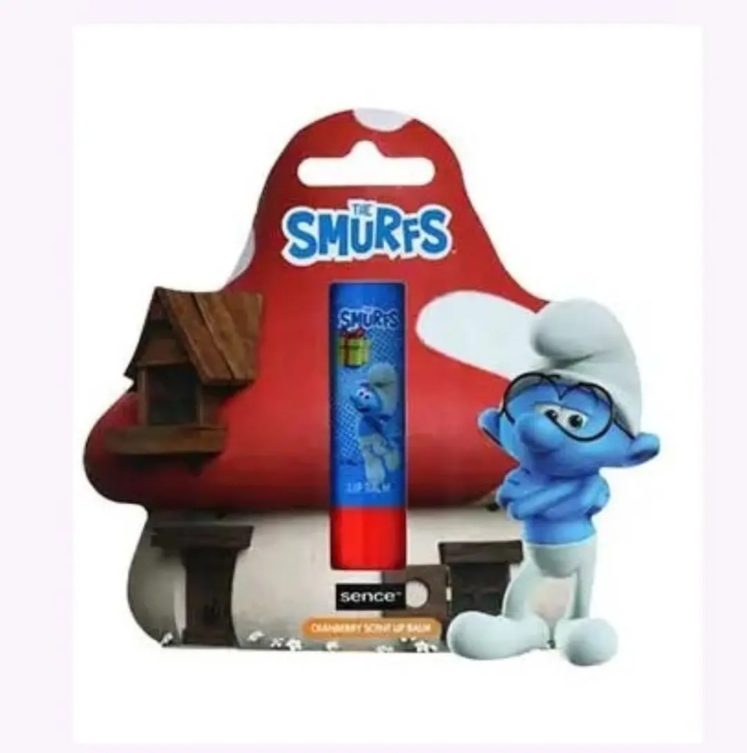 Sence Lippenbalsem Brilsmurf Cranberry 4,3g