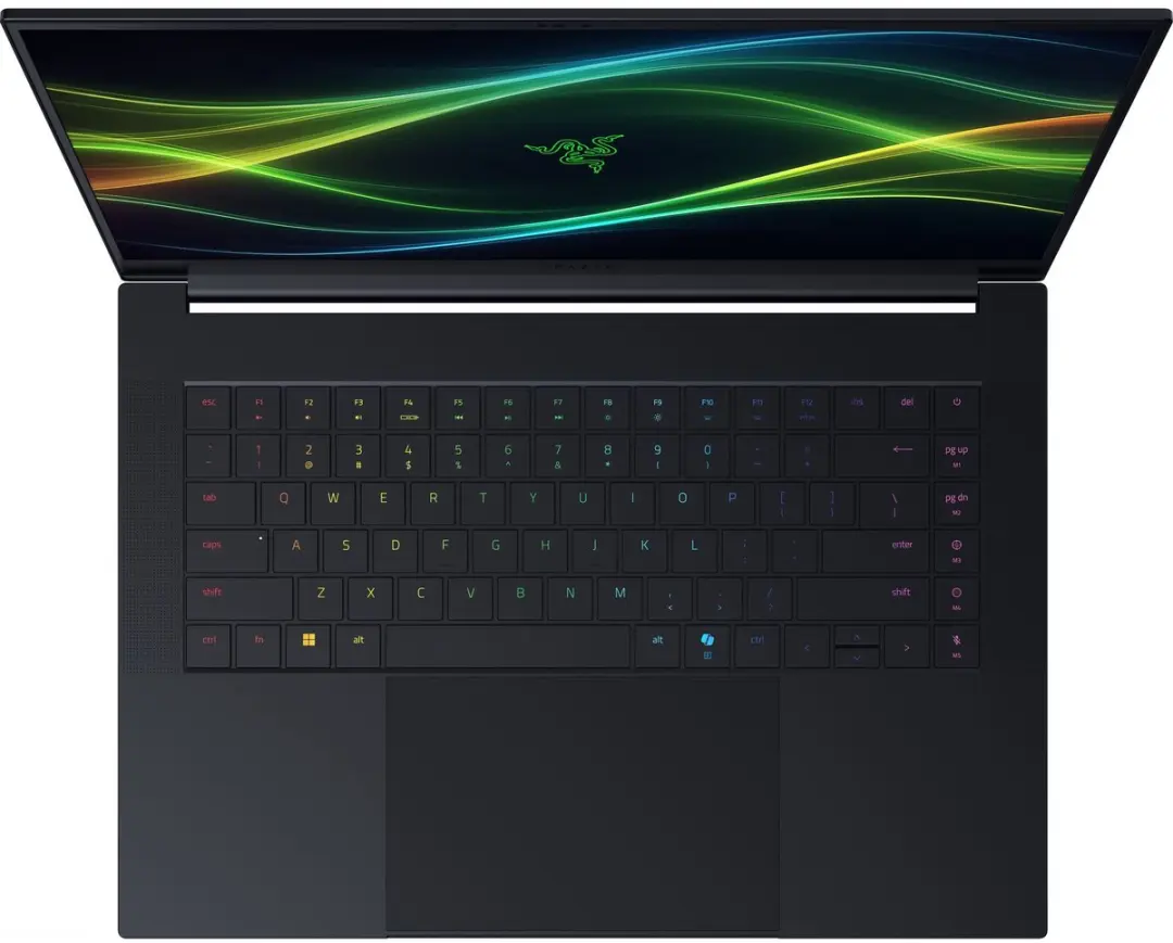 Razer Blade 16 RZ09-05818EN4-R3E1 Gaming Laptop - 64GB/1TB - Zwart