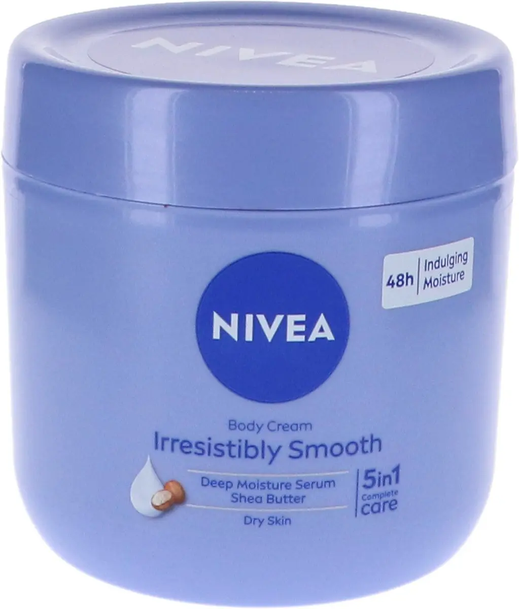 NIVEA Crème Irresistibly Smooth 800ml